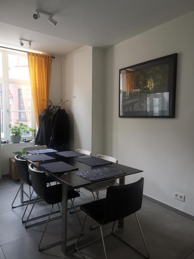 Nostalgia Homestay Brugge Kültér fotó
