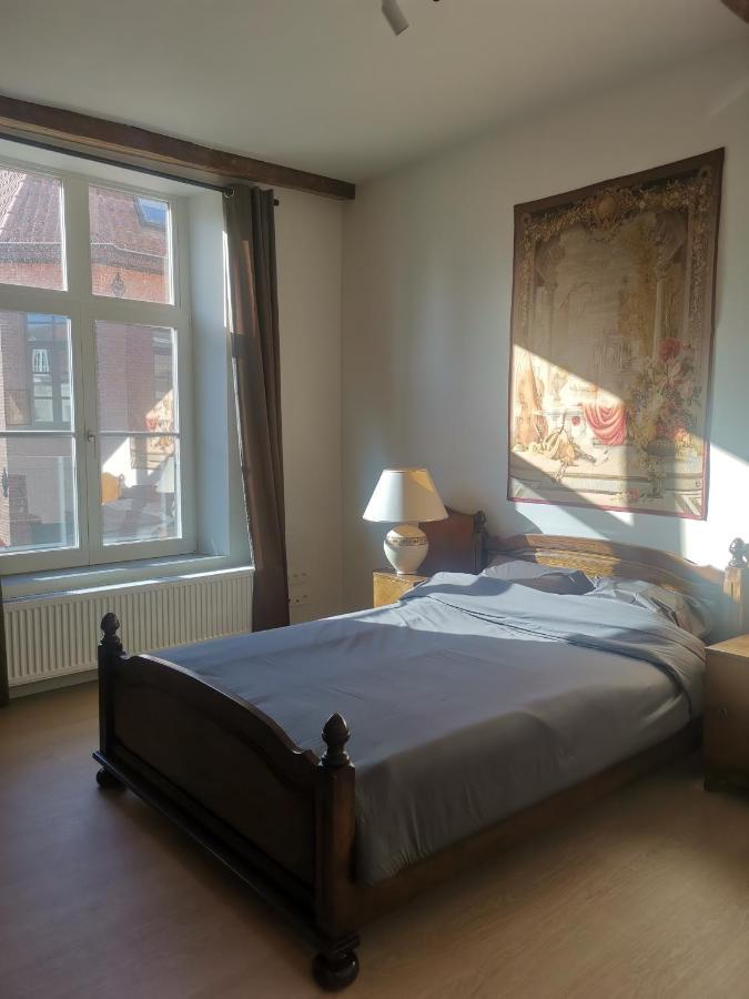 Nostalgia Homestay Brugge Kültér fotó