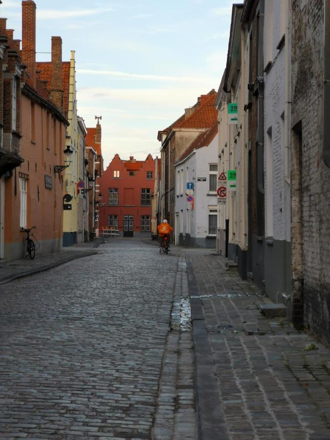 Nostalgia Homestay Brugge Kültér fotó