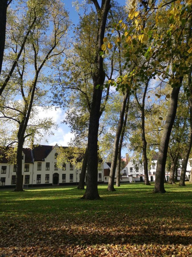 Nostalgia Homestay Brugge Kültér fotó