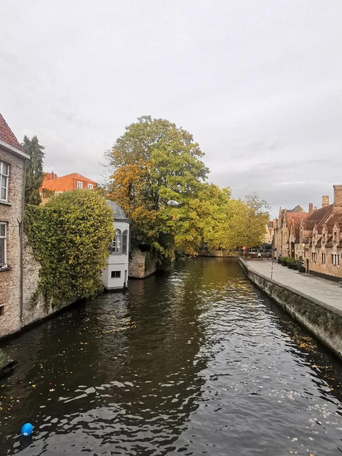Nostalgia Homestay Brugge Kültér fotó