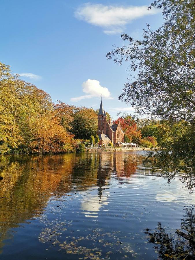 Nostalgia Homestay Brugge Kültér fotó