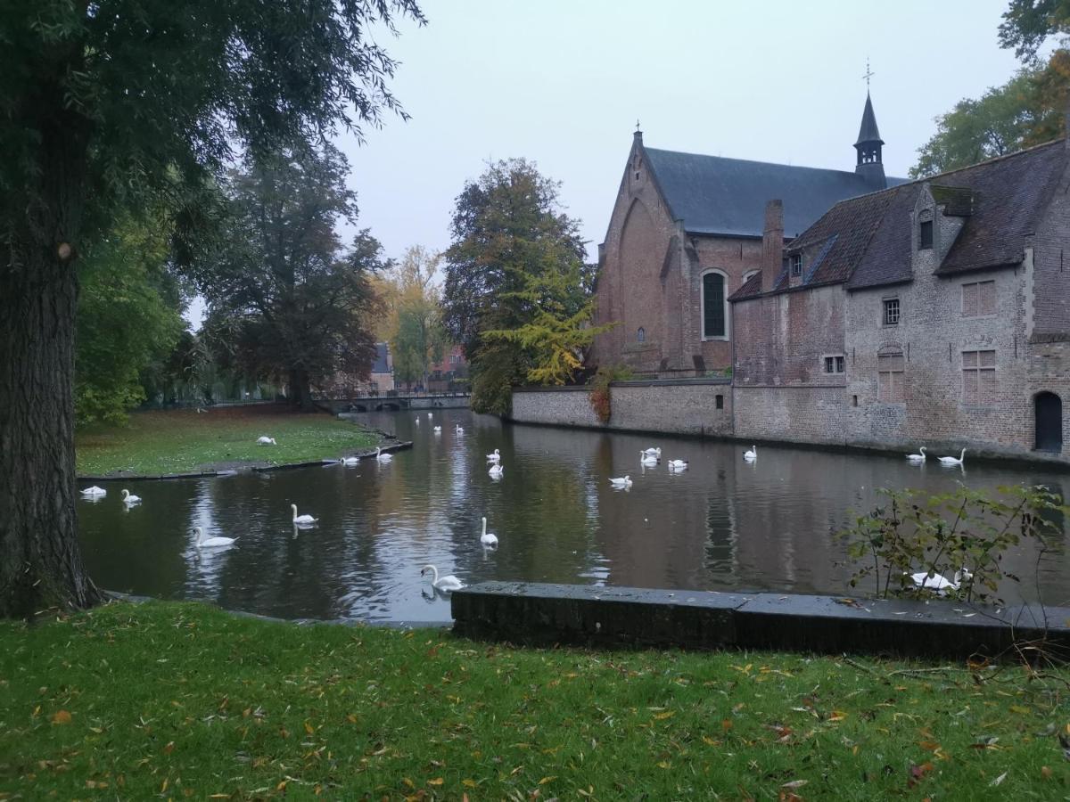 Nostalgia Homestay Brugge Kültér fotó
