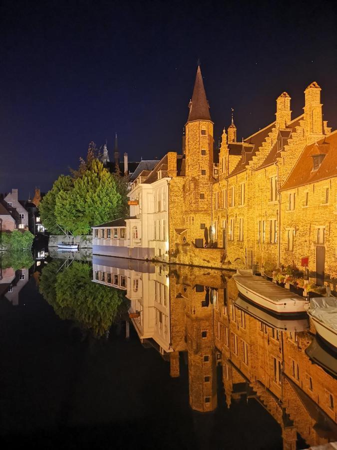 Nostalgia Homestay Brugge Kültér fotó