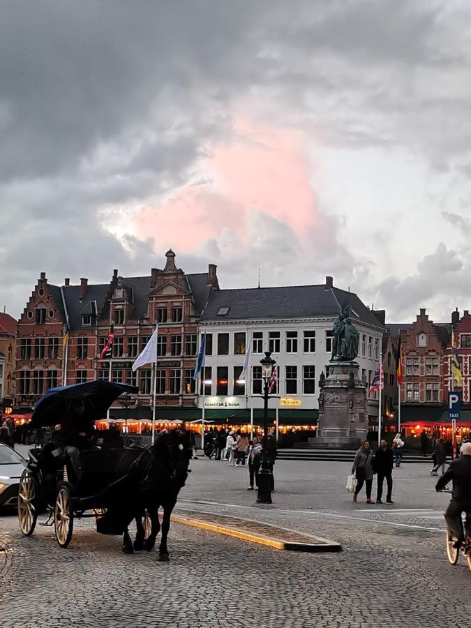 Nostalgia Homestay Brugge Kültér fotó