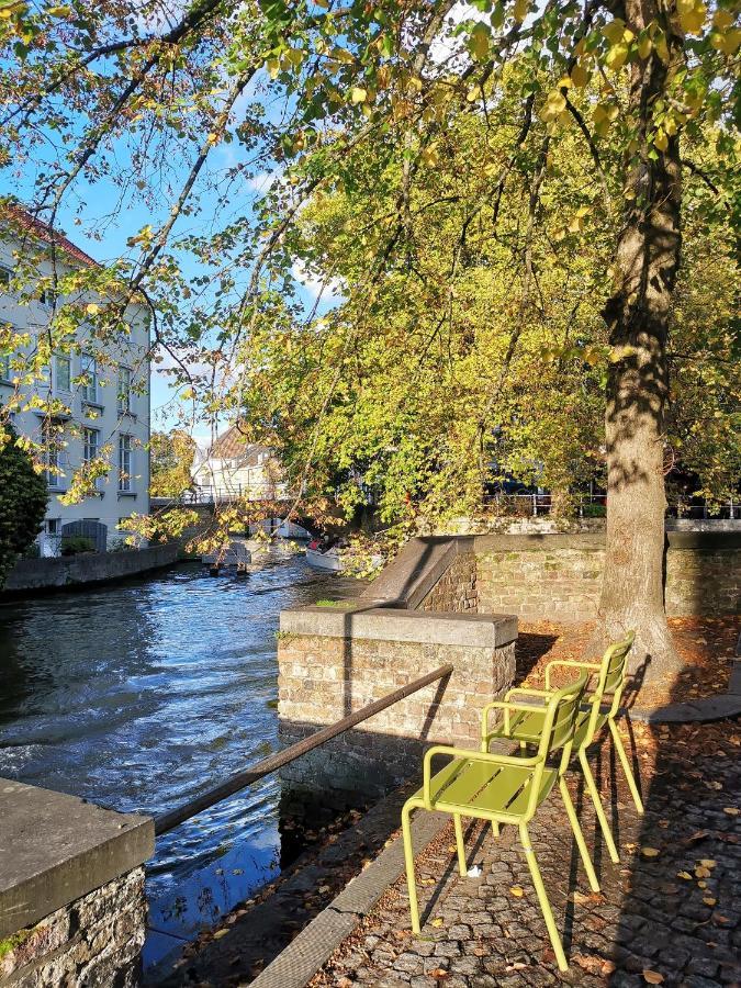 Nostalgia Homestay Brugge Kültér fotó