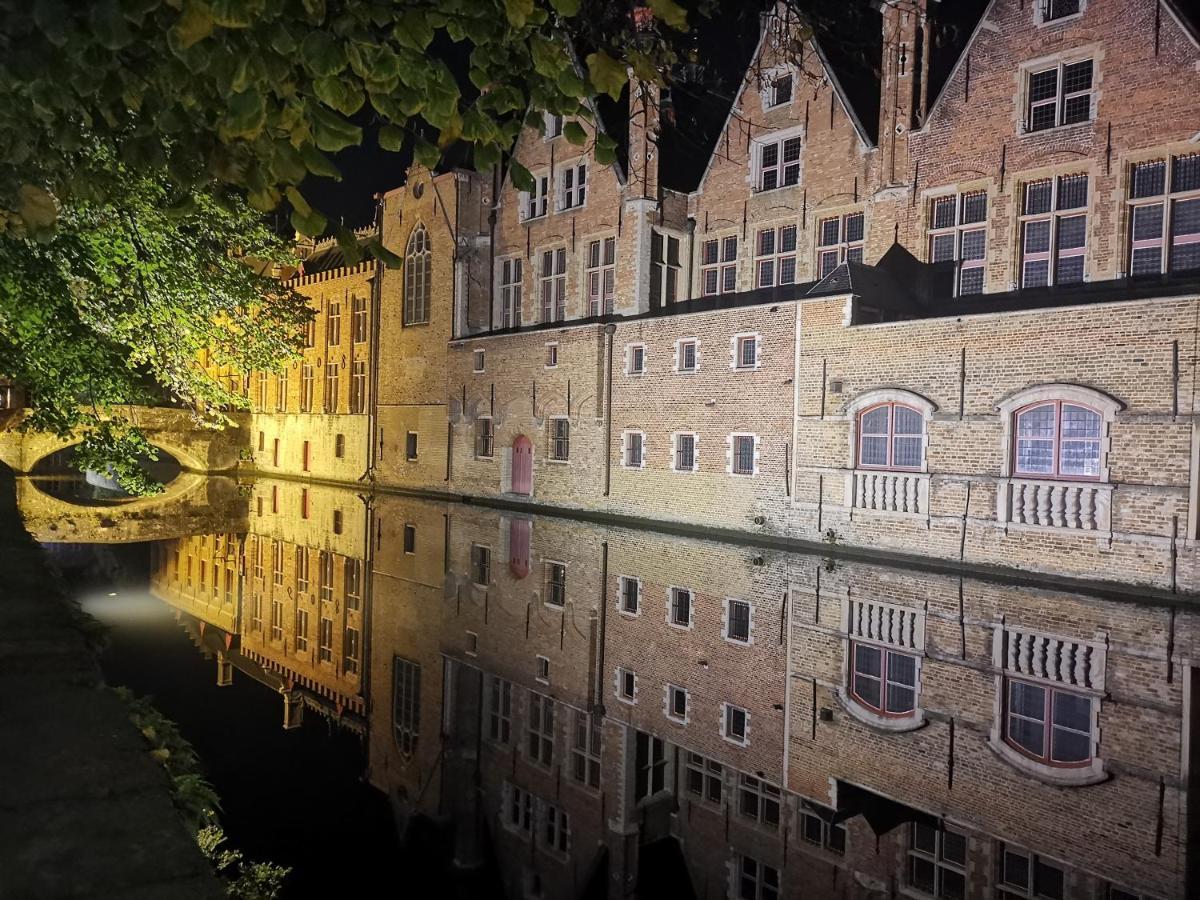 Nostalgia Homestay Brugge Kültér fotó