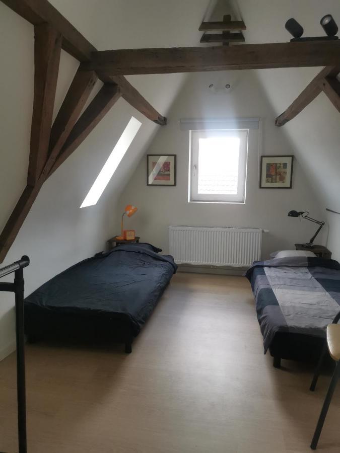 Nostalgia Homestay Brugge Kültér fotó